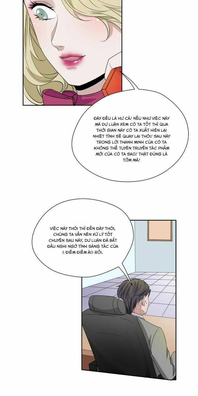 Bạn Trai Hai Mặt Của Tôi: Chapter 25