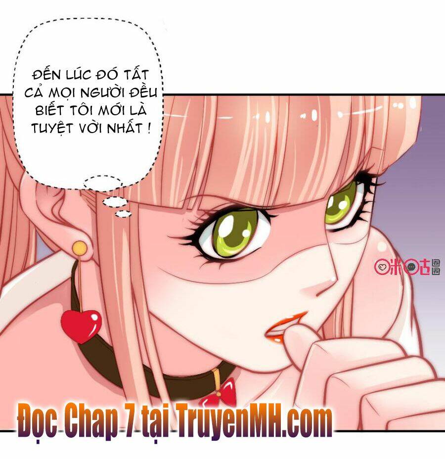 Bí Mật Của Thiên Kim: Chapter 6