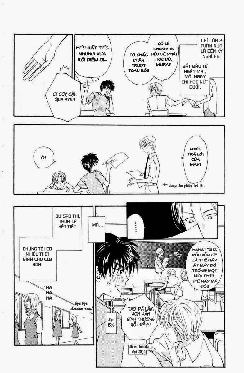 Romeo Và Juliet Hiện Đại: Chapter 10