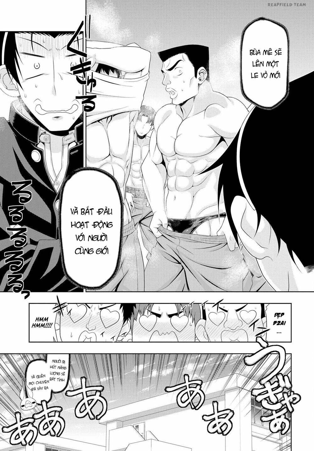 Mida Love: Chapter 6