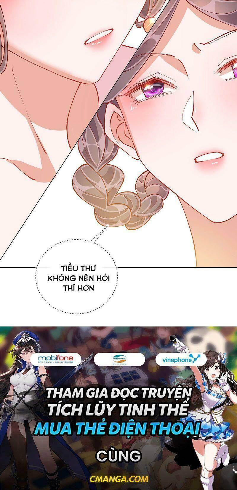 Công Lược Trưởng Thành Của Vương Phi: Chapter 41