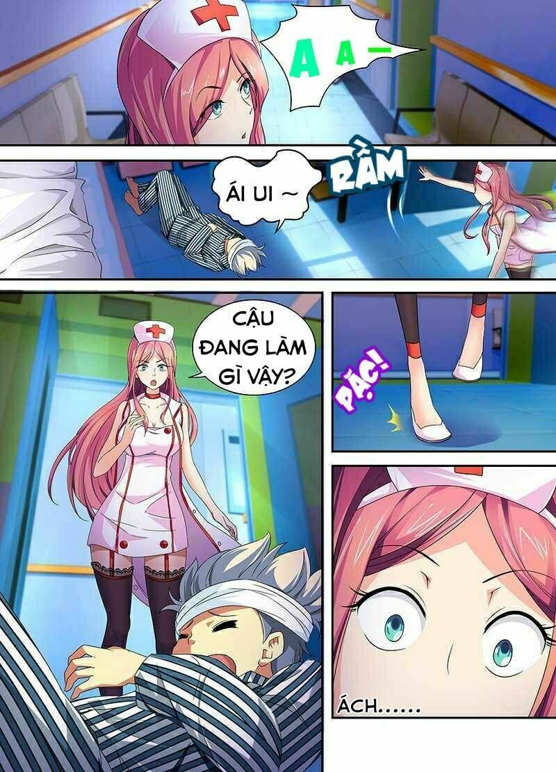 Tôi Là Thần Y: Chapter 4