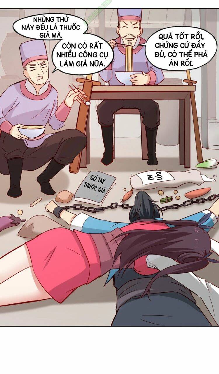 Ta Luyện Giả Kim Trong Thời Đại Tu Tiên: Chapter 6