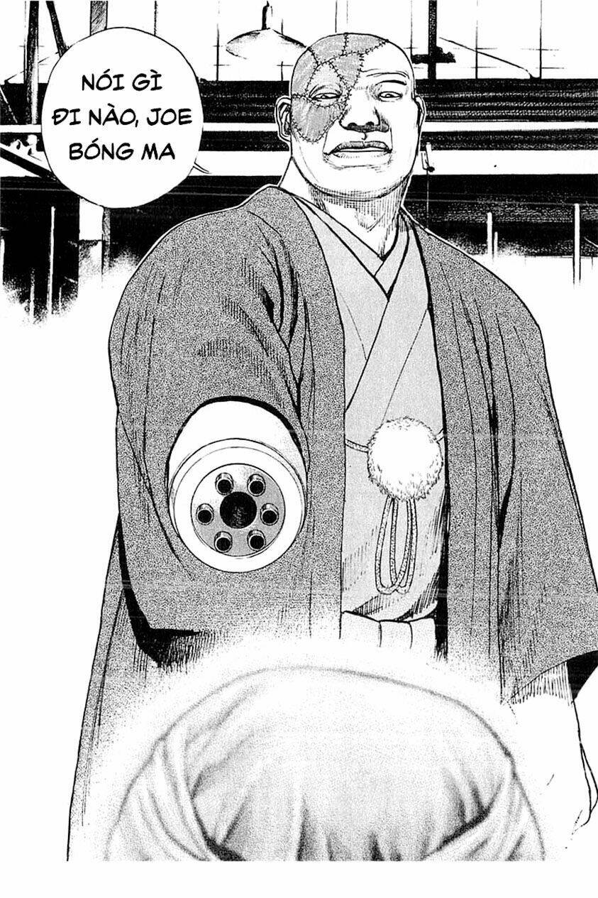 Tough - Miyazawa Kiichi: Chapter 344