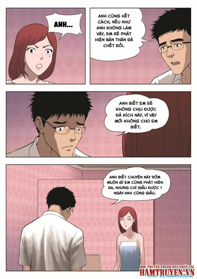 Ngụy Thủy Nghi Vân: Chapter 40