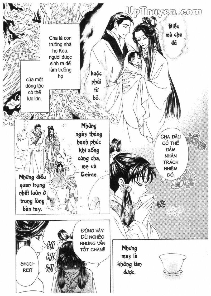 Thái Vân Quốc Truyện: Chapter 8