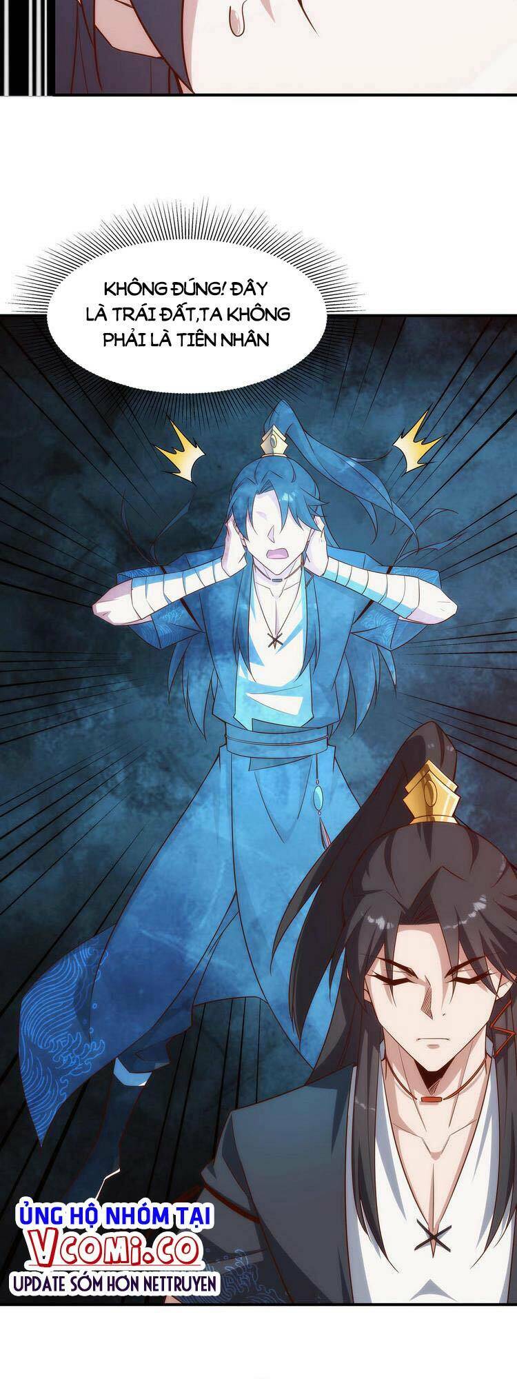 Tự Nhiên Gia Nhập Ma Môn Mất Rồi: Chapter 2