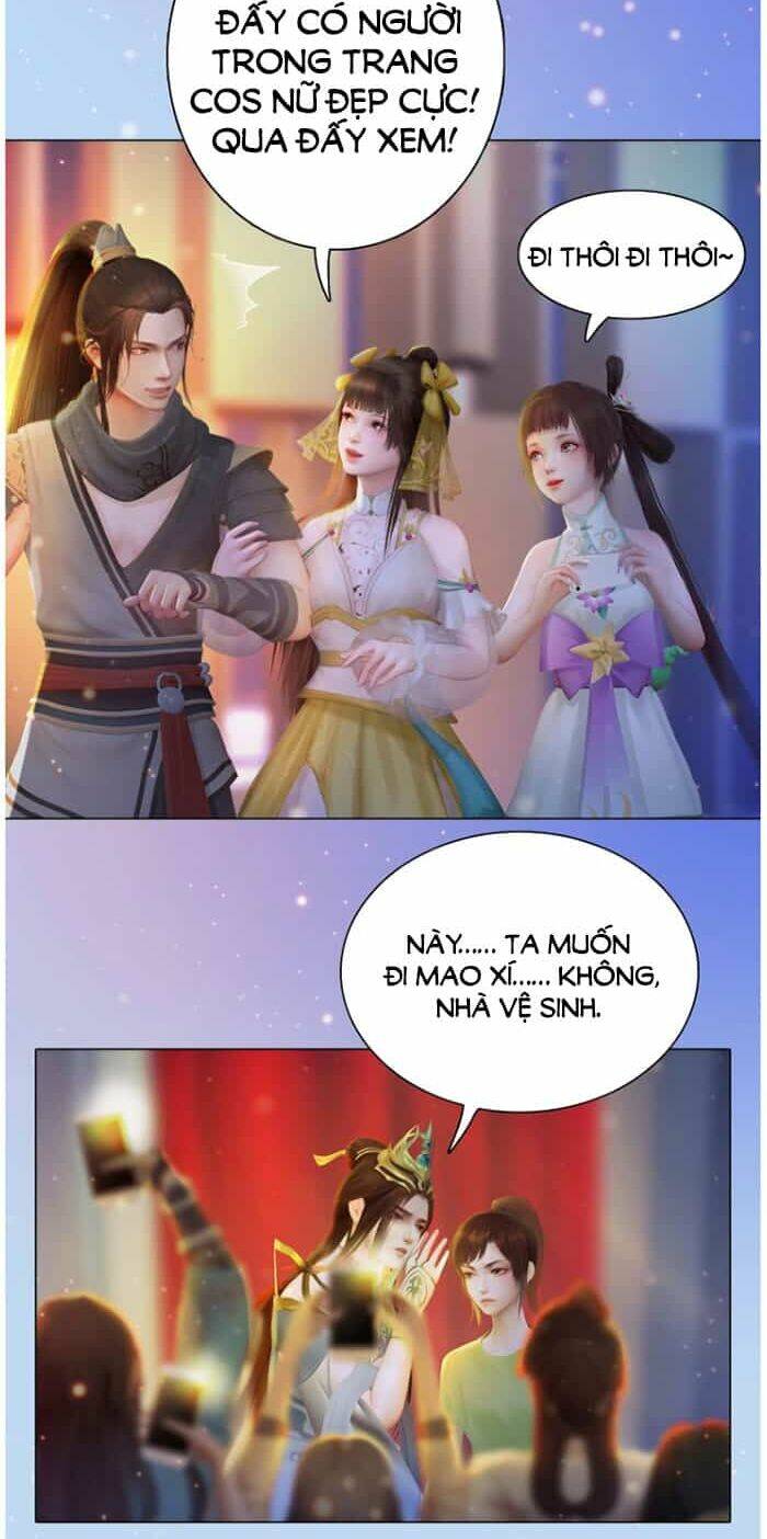 Yêu Nhan Lệnh: Chapter 101.5