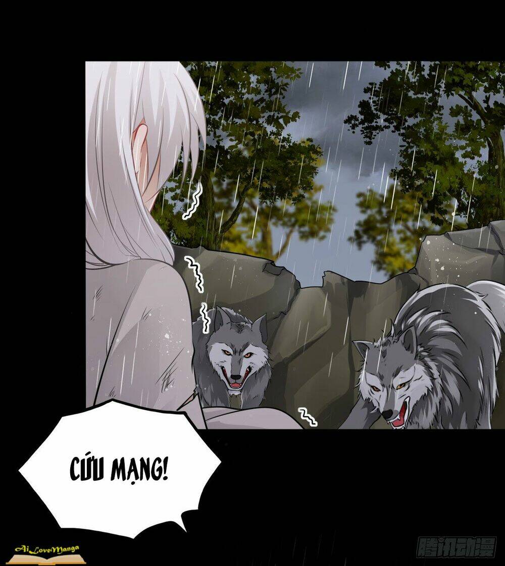 Vương Phi Thật Thích Trang Điểm: Chapter 58