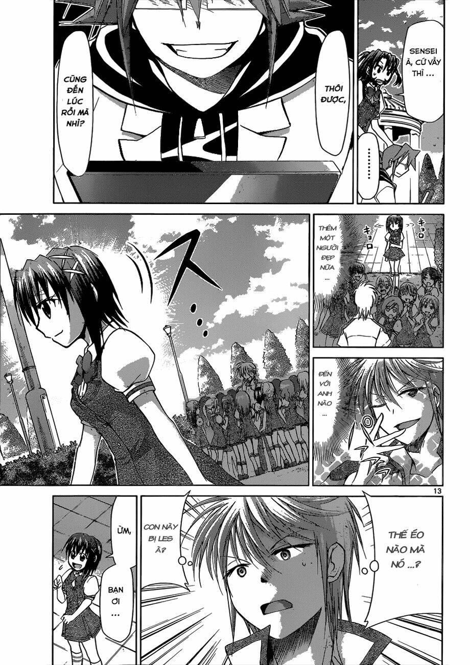 Denpa Kyoushi: Chapter 96