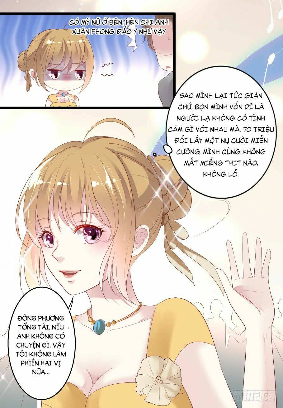 Mặt Nạ Mê Hoặc: Chapter 21