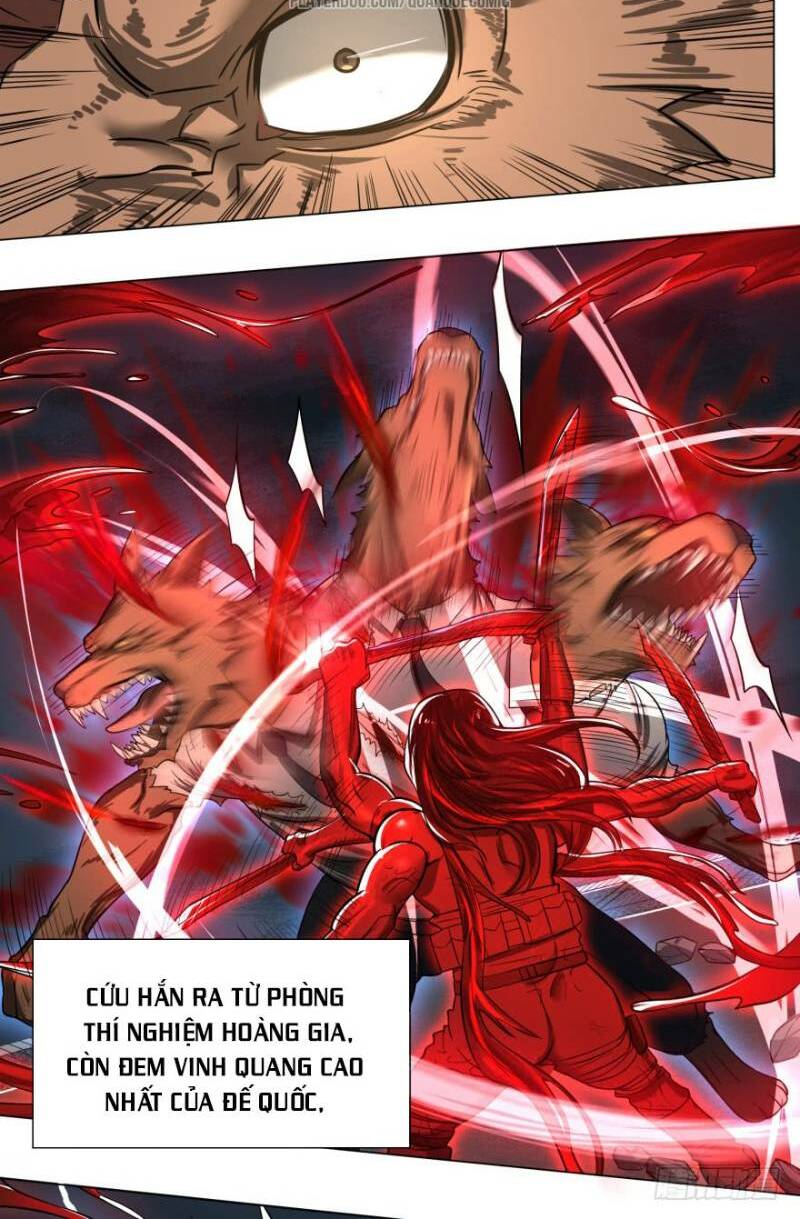 Danh Sách Kẻ Phản Diện: Chapter 50