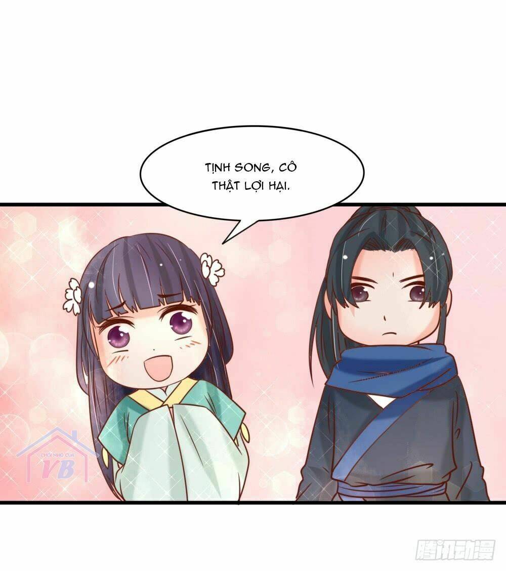 Hồng Nhan Bất Vong Quốc: Chapter 12