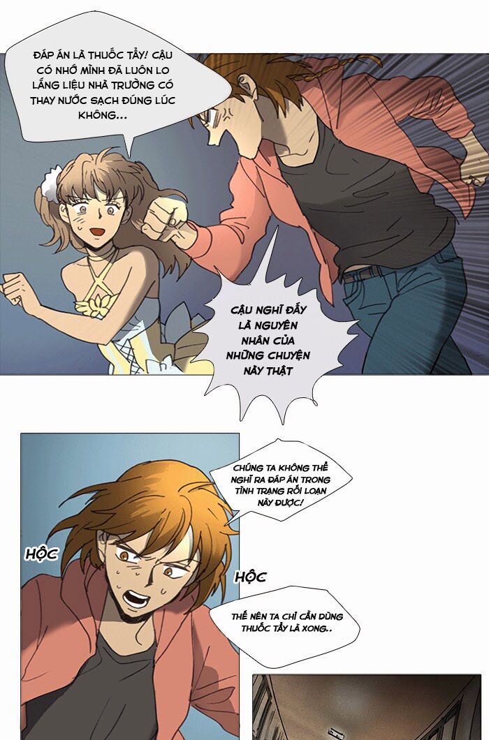 Magical Exam Student: Chapter 19