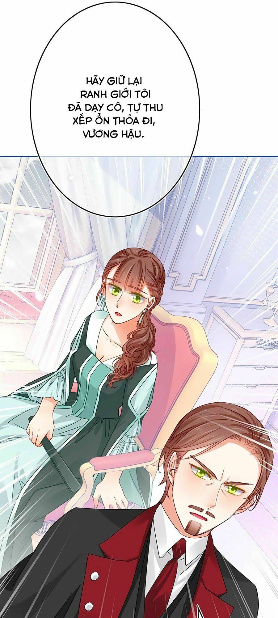 Nữ Hoàng Đầu Tiên Của Đế Quốc: Chapter 29