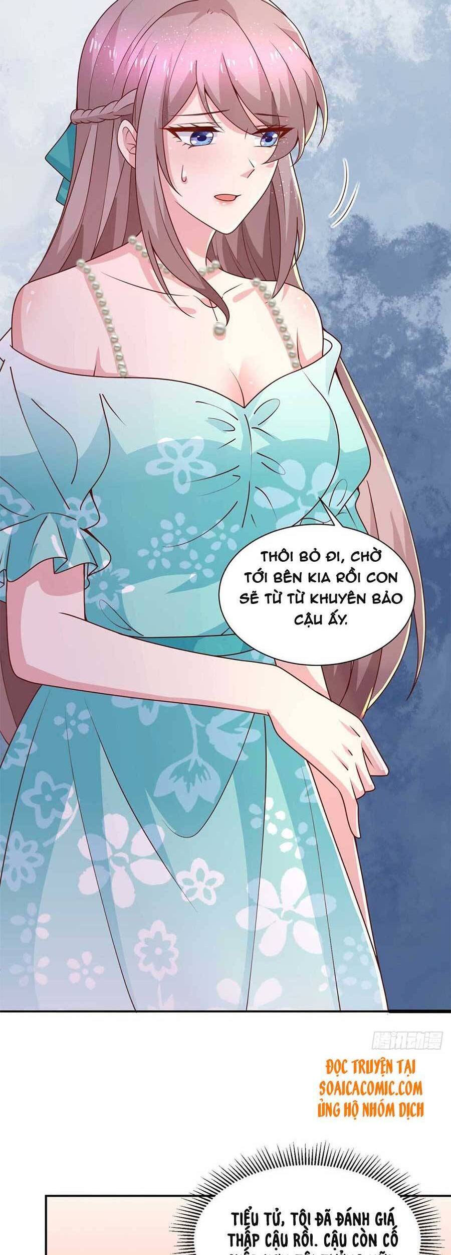 Trọng Sinh Chi Ngược Tra Nữ Vương: Chapter 70