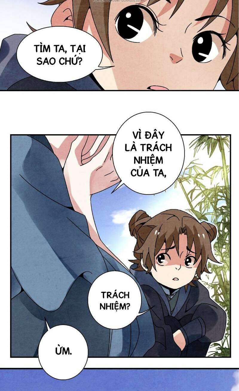Ma Giáo Giáo Chủ Tái Xuất Giang Hồ: Chapter 24