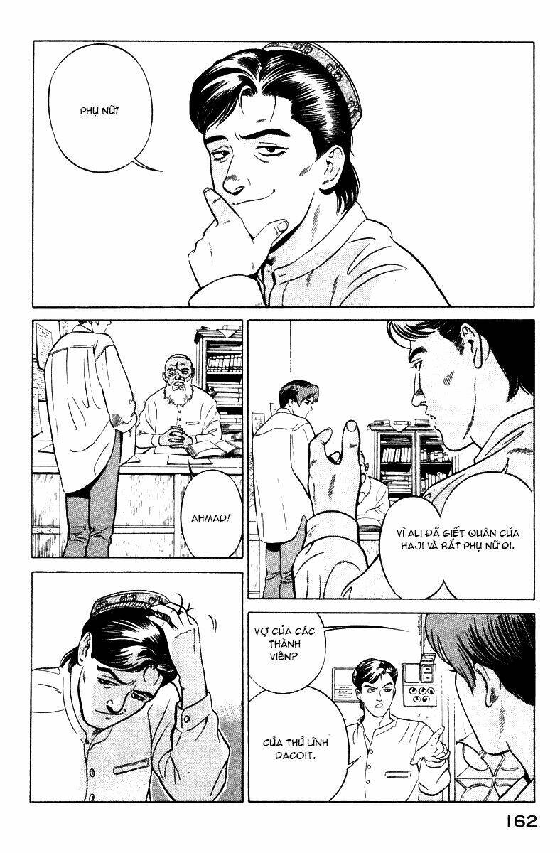 Yugo - Kẻ Thương Thuyết: Chapter 2