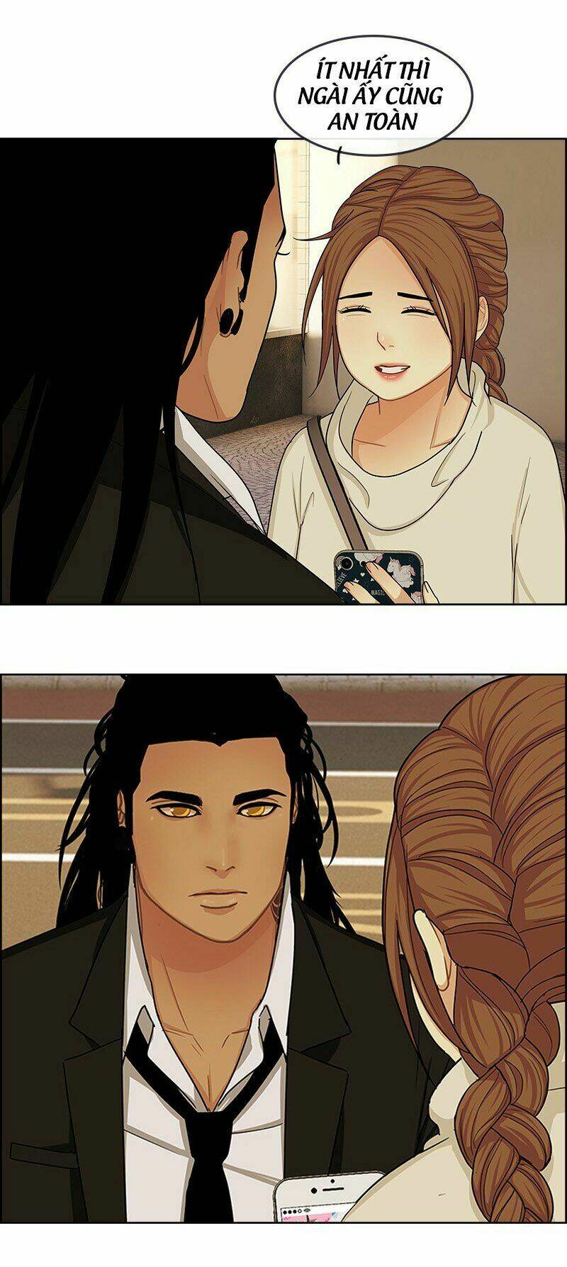 Nửa Đêm Ở Poppy Land: Chapter 9