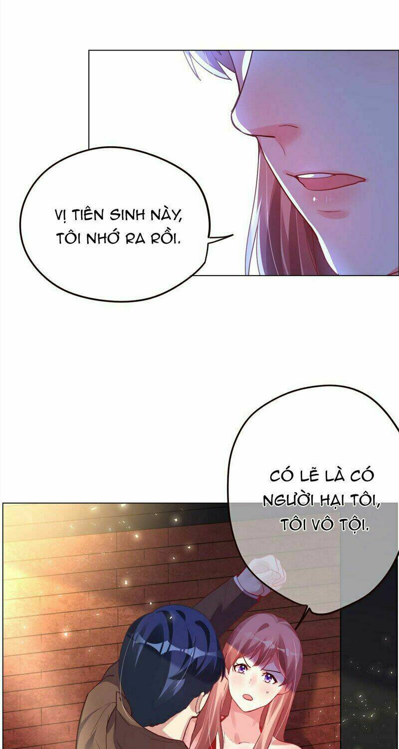 Vì Yêu Mà Khắc Cốt Ghi Tâm: Chapter 8