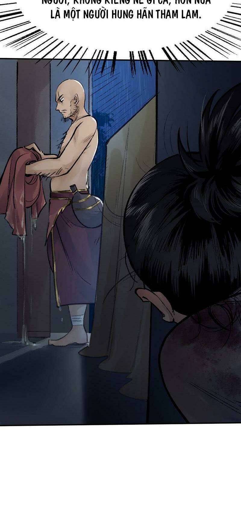 Liên Thành Quyết: Chapter 32