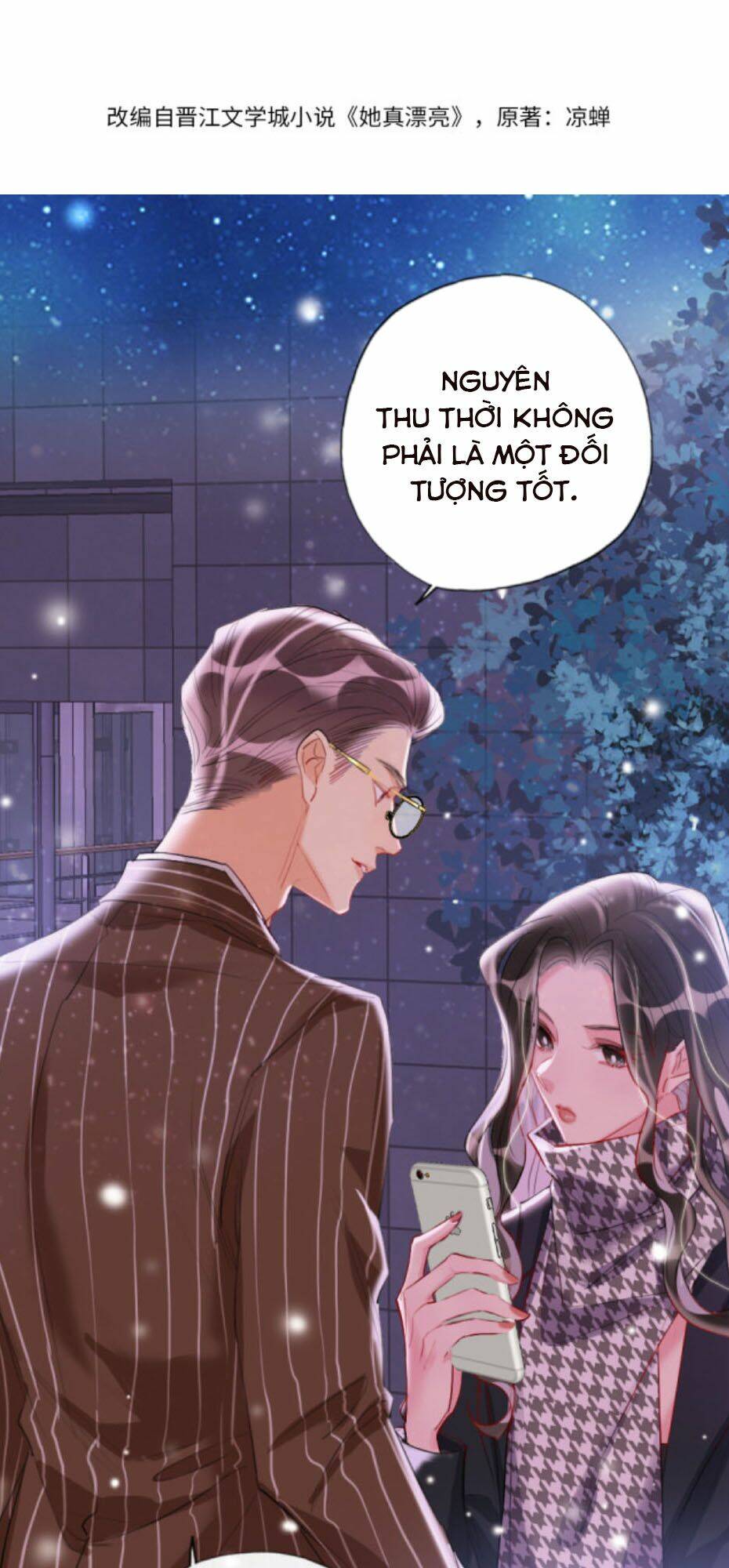 Cô Ấy Thật Xinh Đẹp: Chapter 26