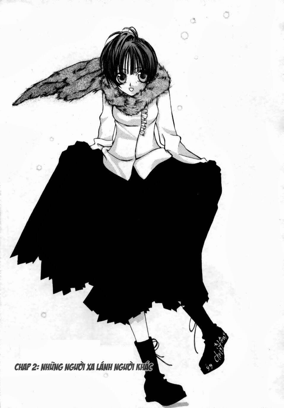 Hatenkou Yuugi: Chapter 2