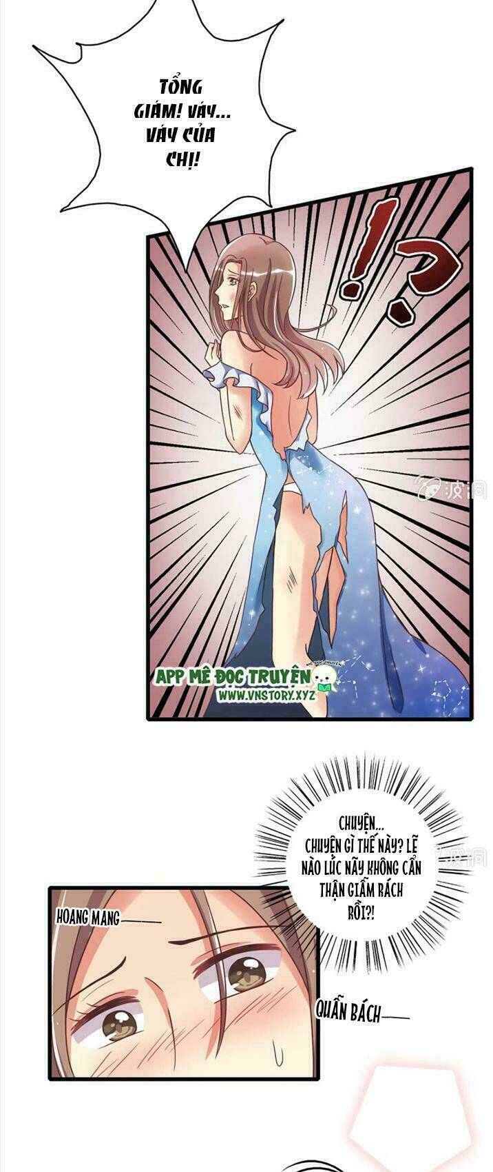 Kết Hôn Thử 99 Ngày: Chapter 3