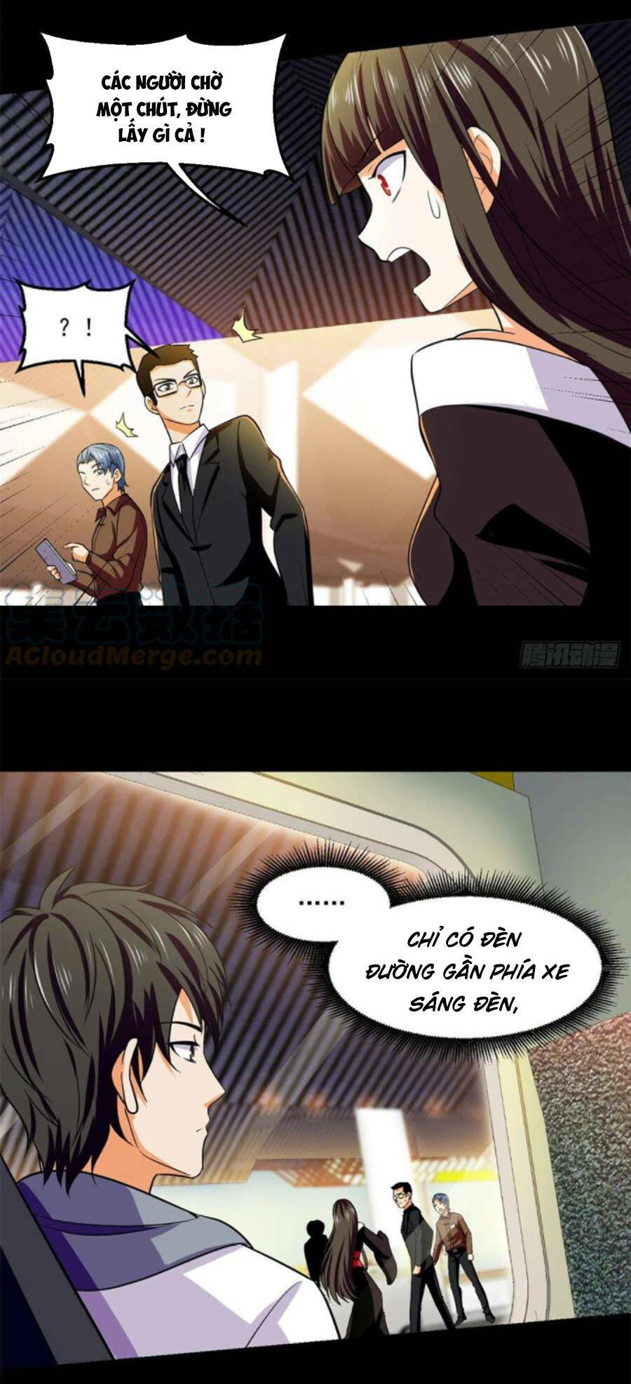 Toàn Cầu Sụp Đổ: Chapter 63