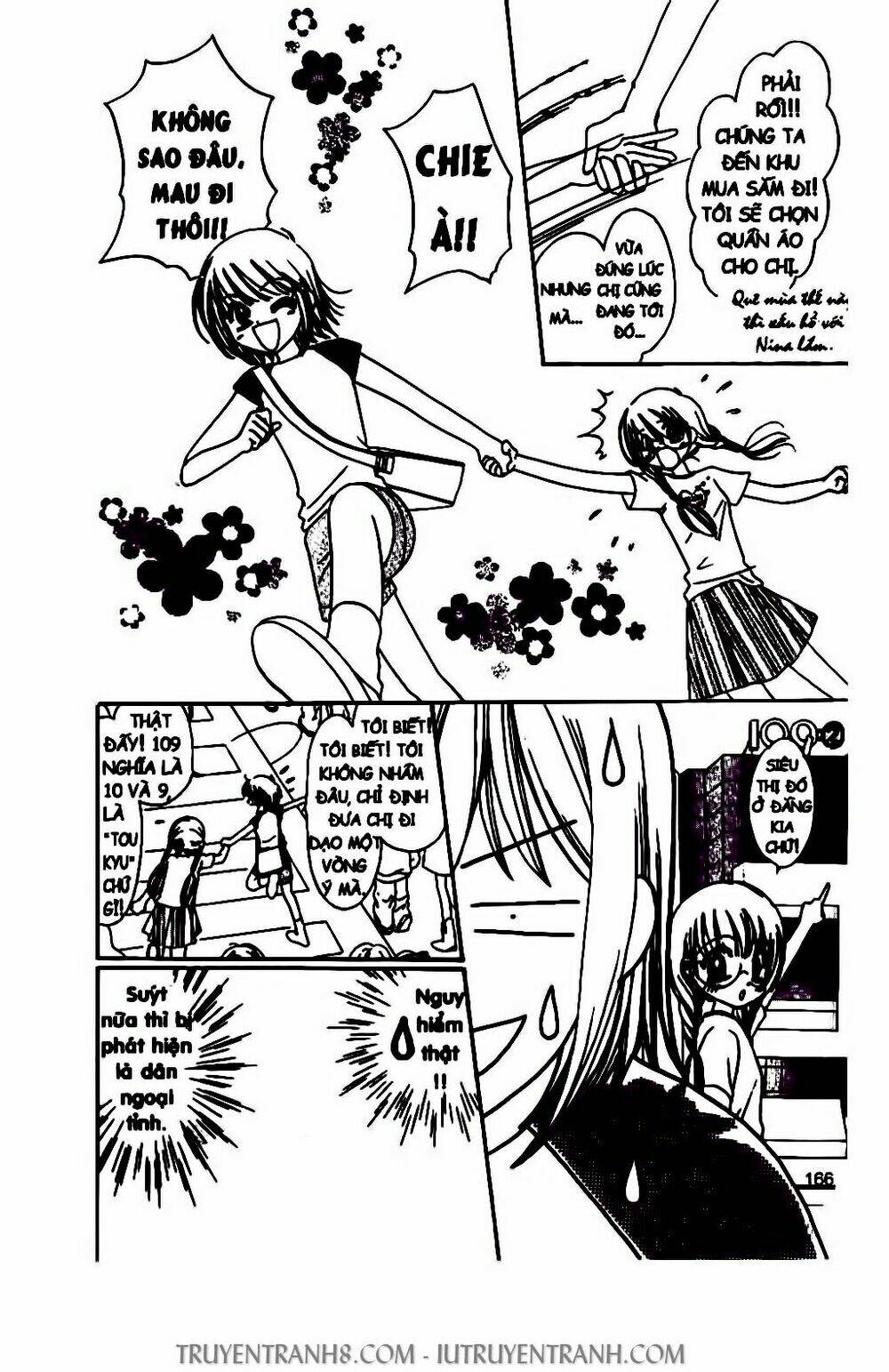 Bộ Sưu Tập Lọ Lem: Chapter 36