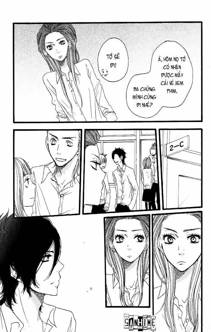 Say I Love You: Chapter 20