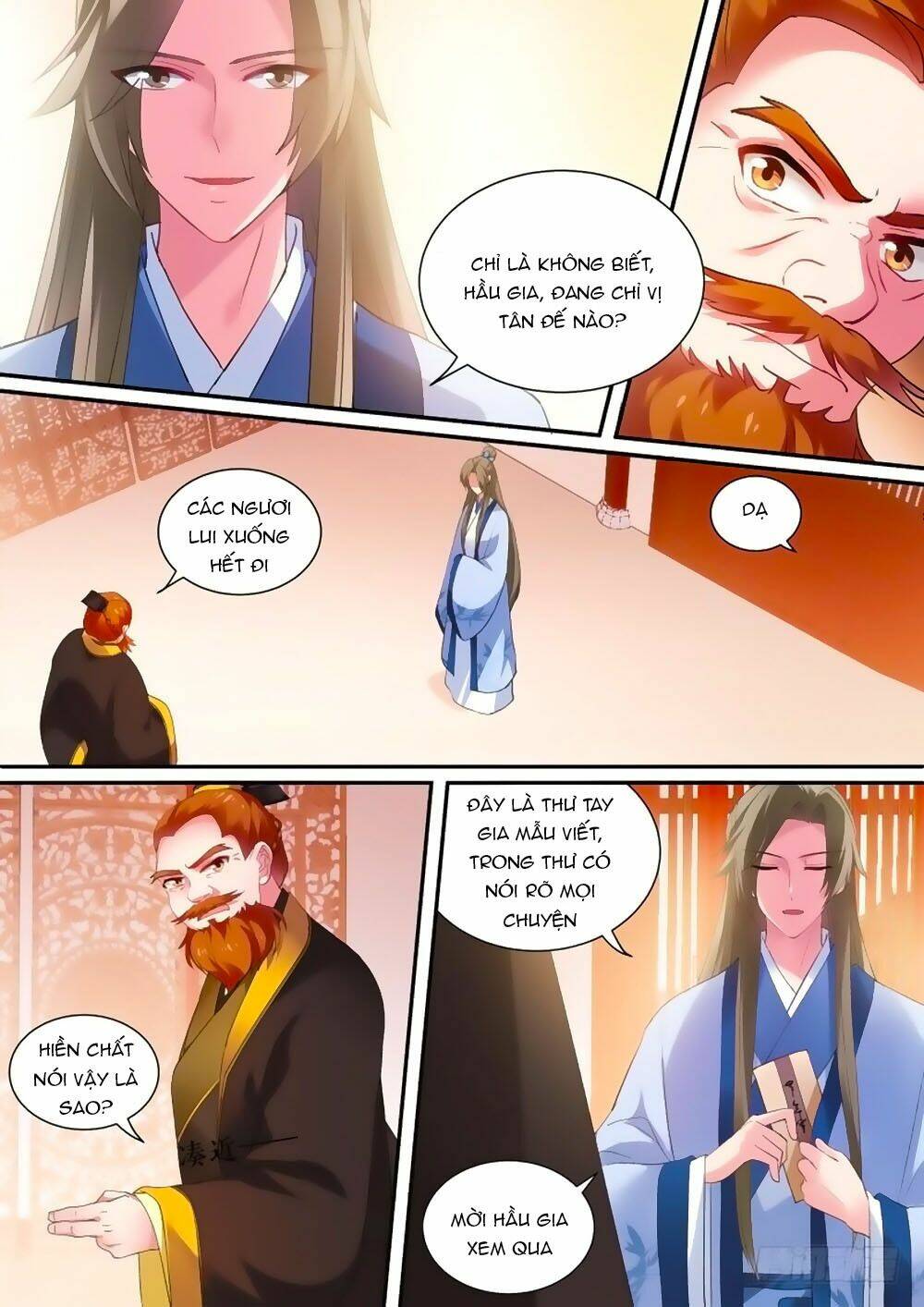 Hệ Thống Chế Tạo Nữ Thần: Chapter 158