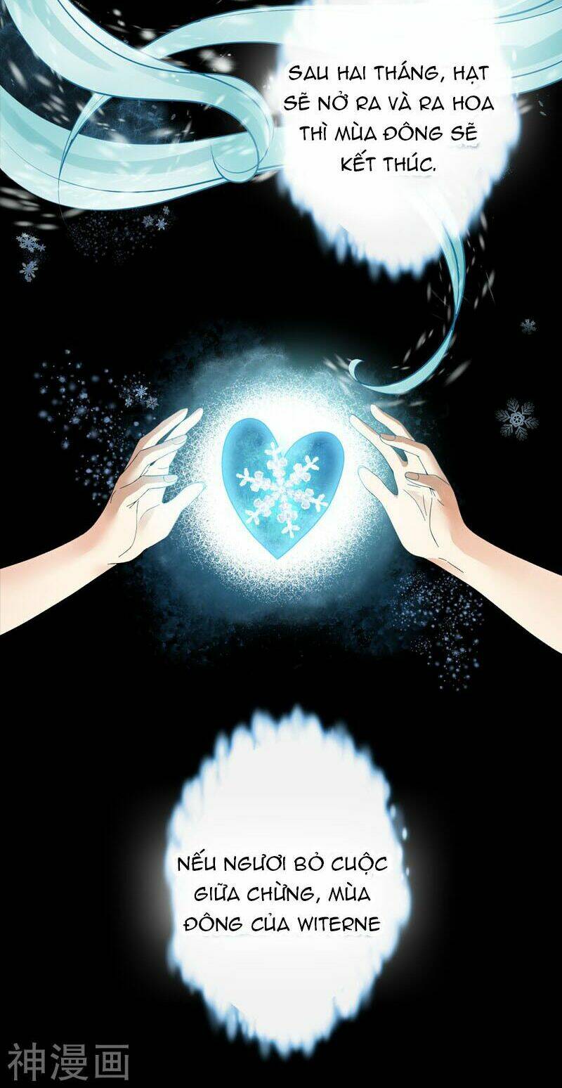 Ác Nữ Cải Biến: Chapter 28