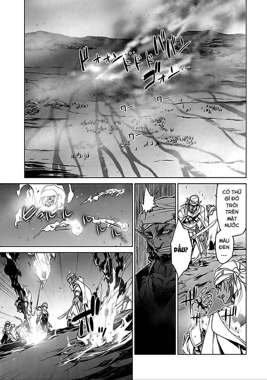 Maoyuu Maoh Yuusha: Chapter 38