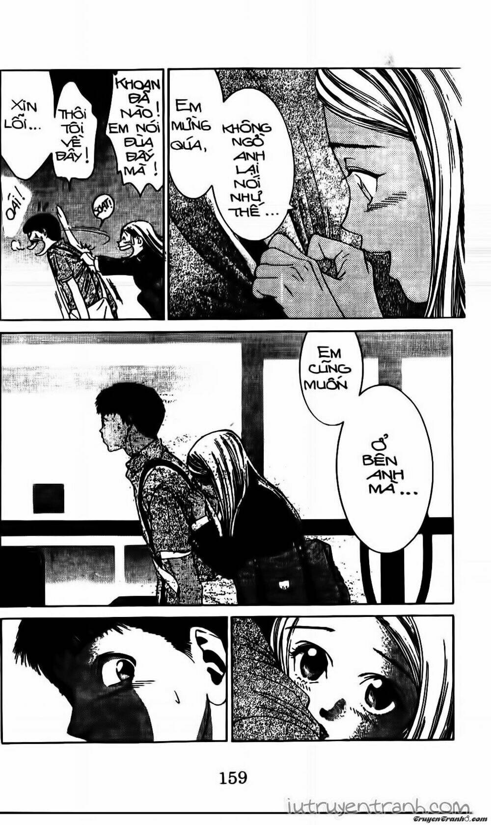 Mirano Nhà Tôi: Chapter 86