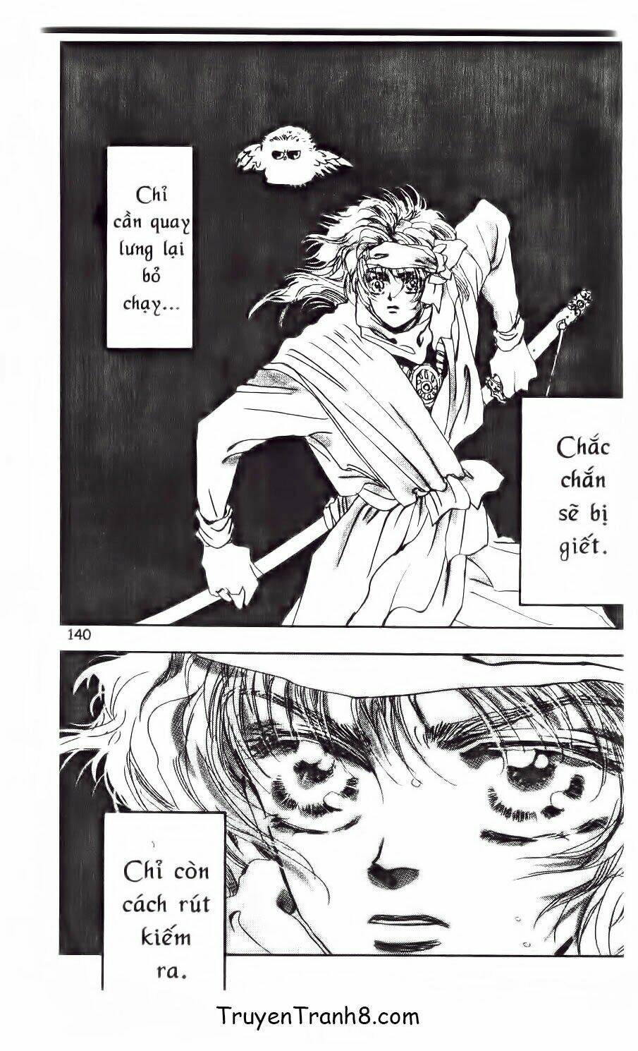 Đứa Con Số Phận: Chapter 72.2