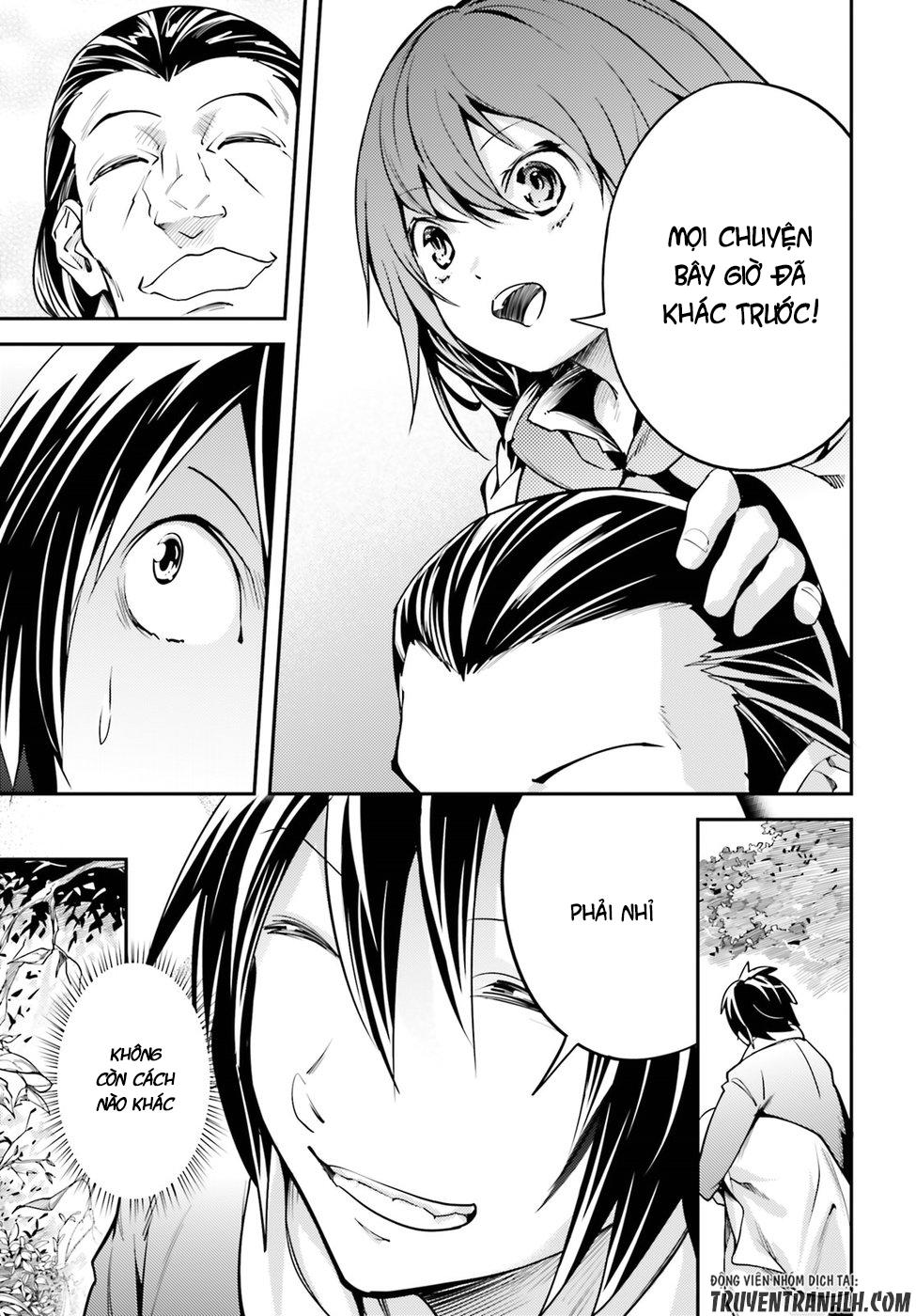 Thường Dân Cấp 999: Chapter 6