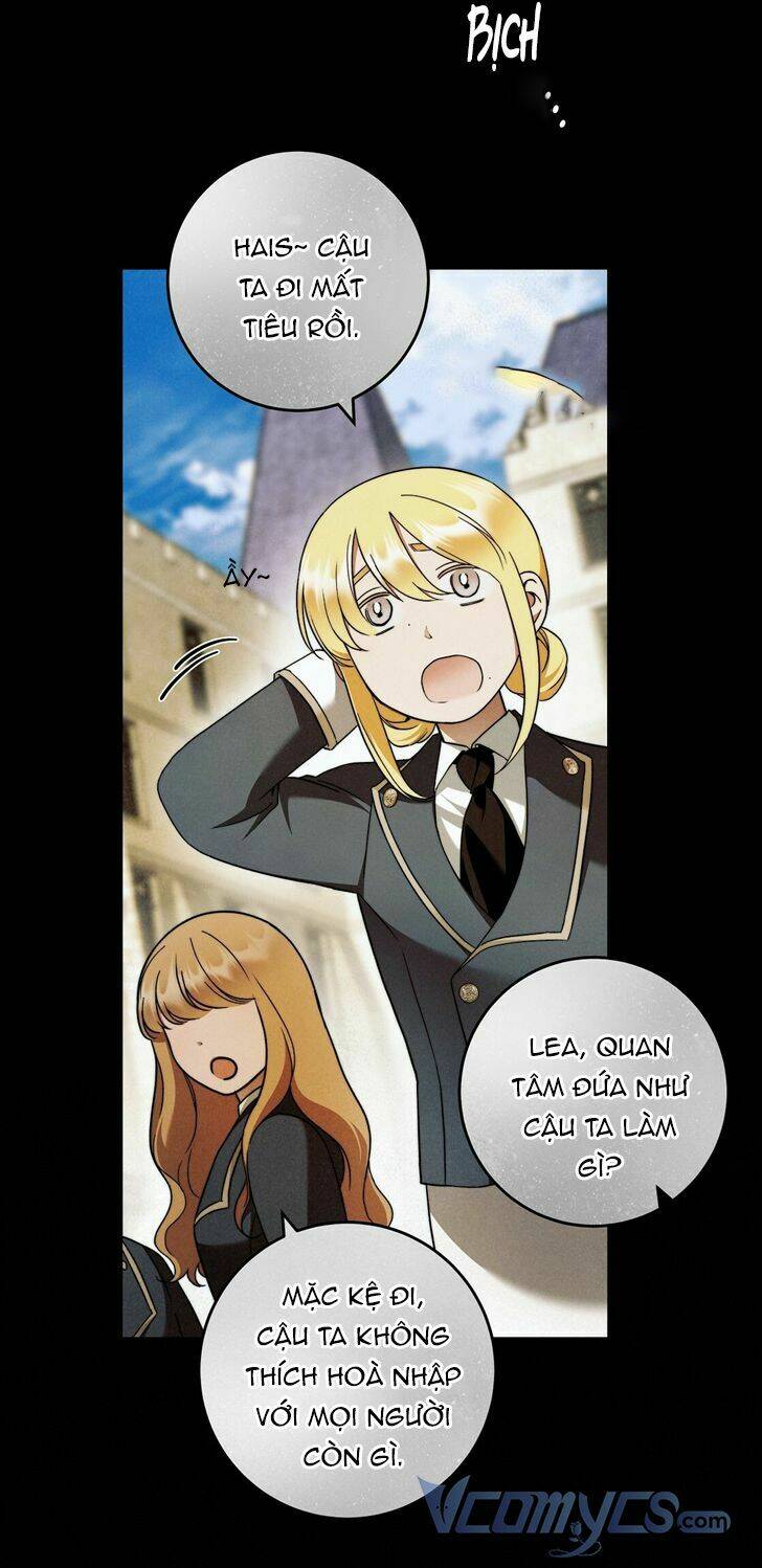 Lời Nói Dối Vĩnh Cửu: Chapter 26