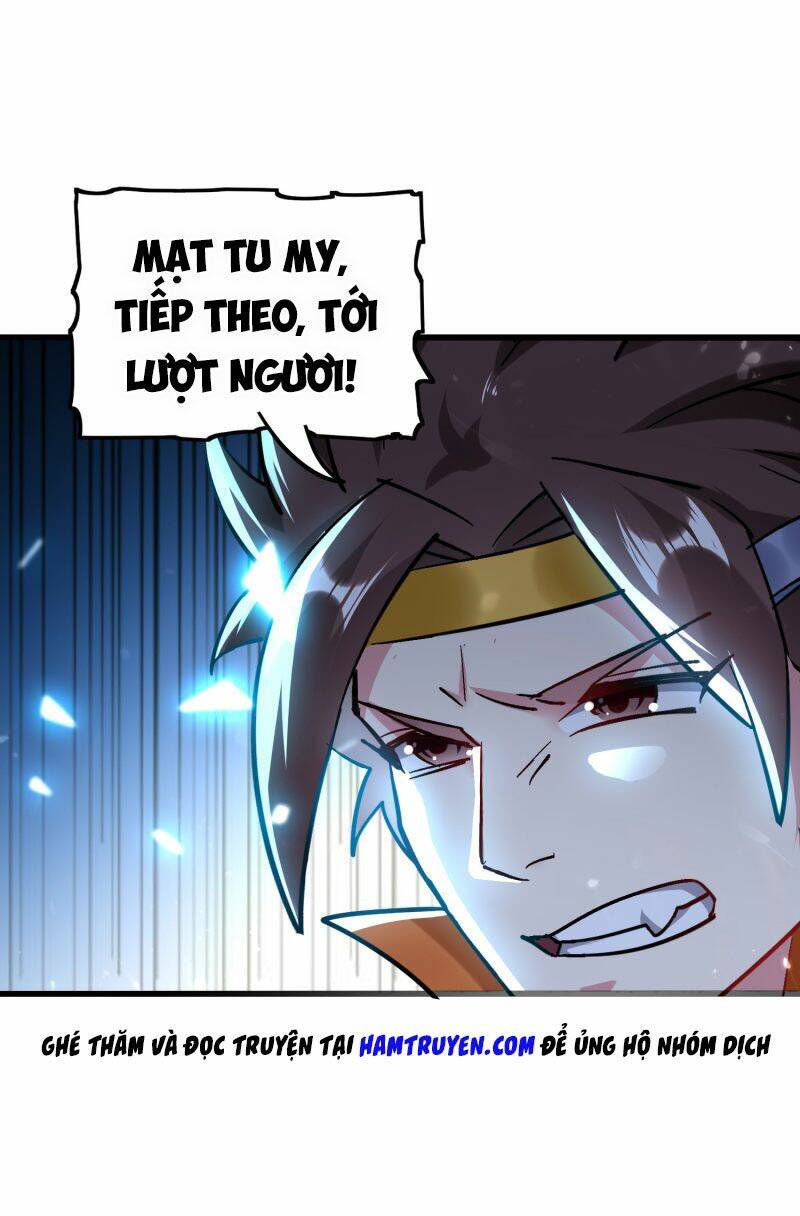 Vạn Giới Tiên Vương: Chapter 65