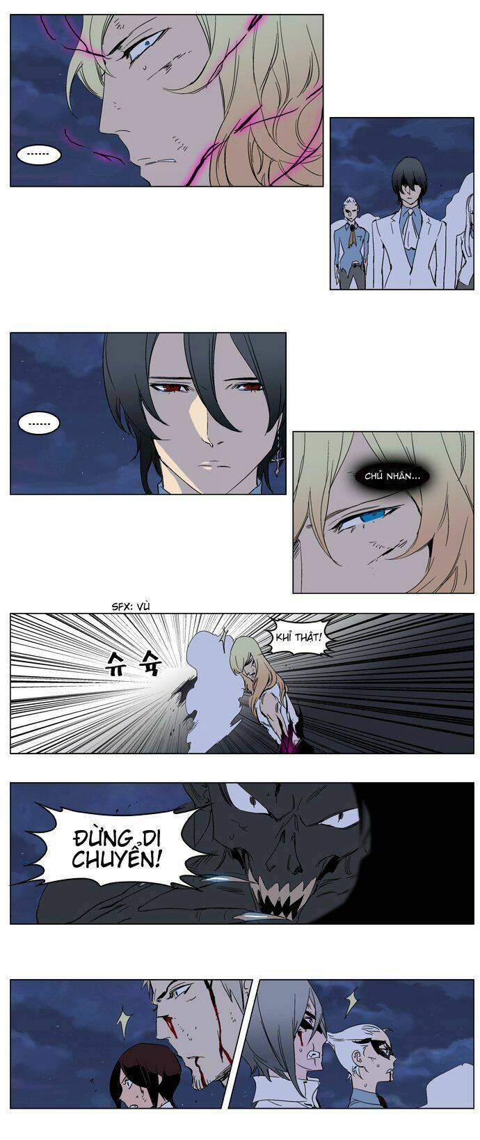 Ma Cà Rồng Quý Tộc: Chapter 233