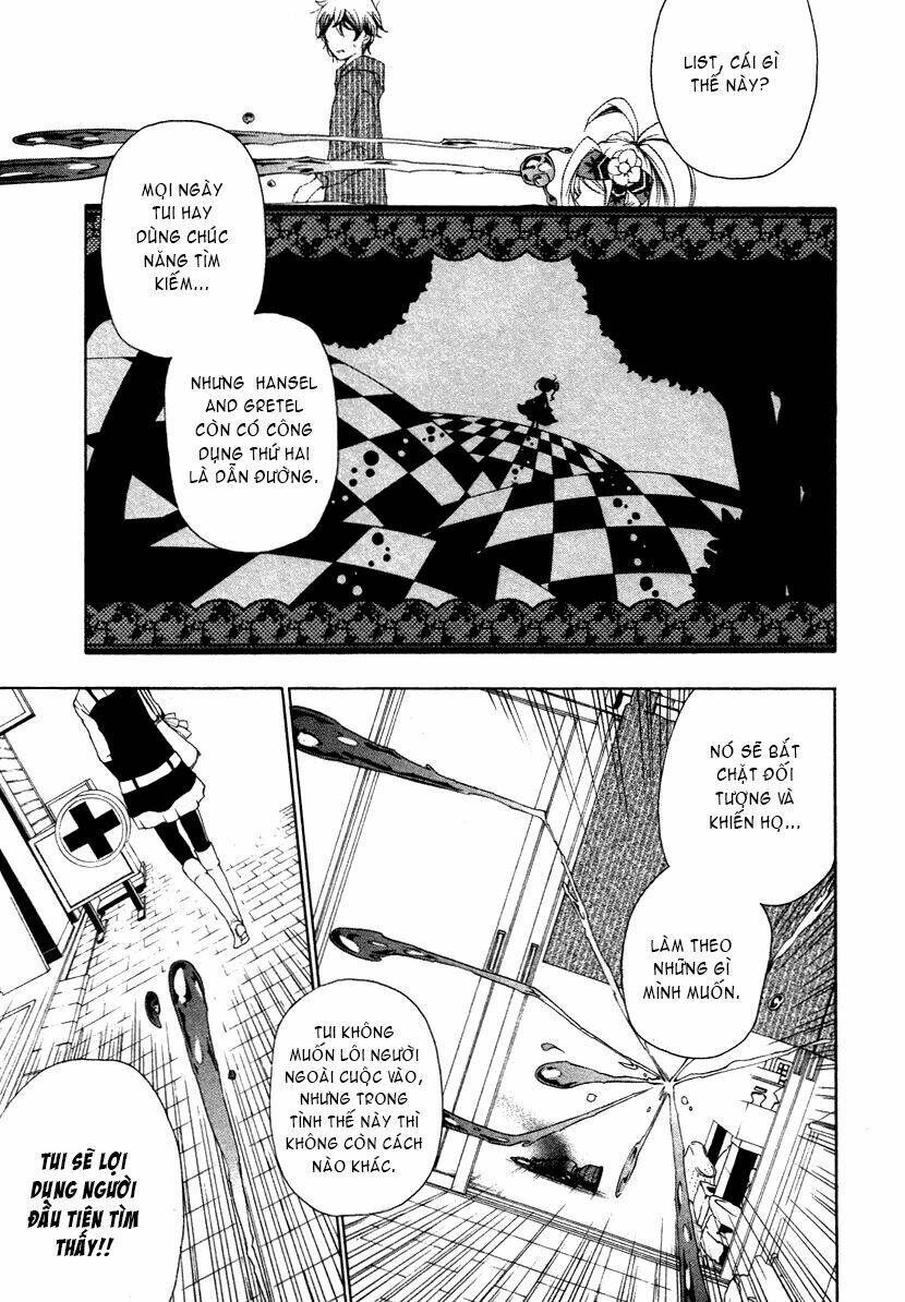 Kataribe No Risuto: Chapter 4