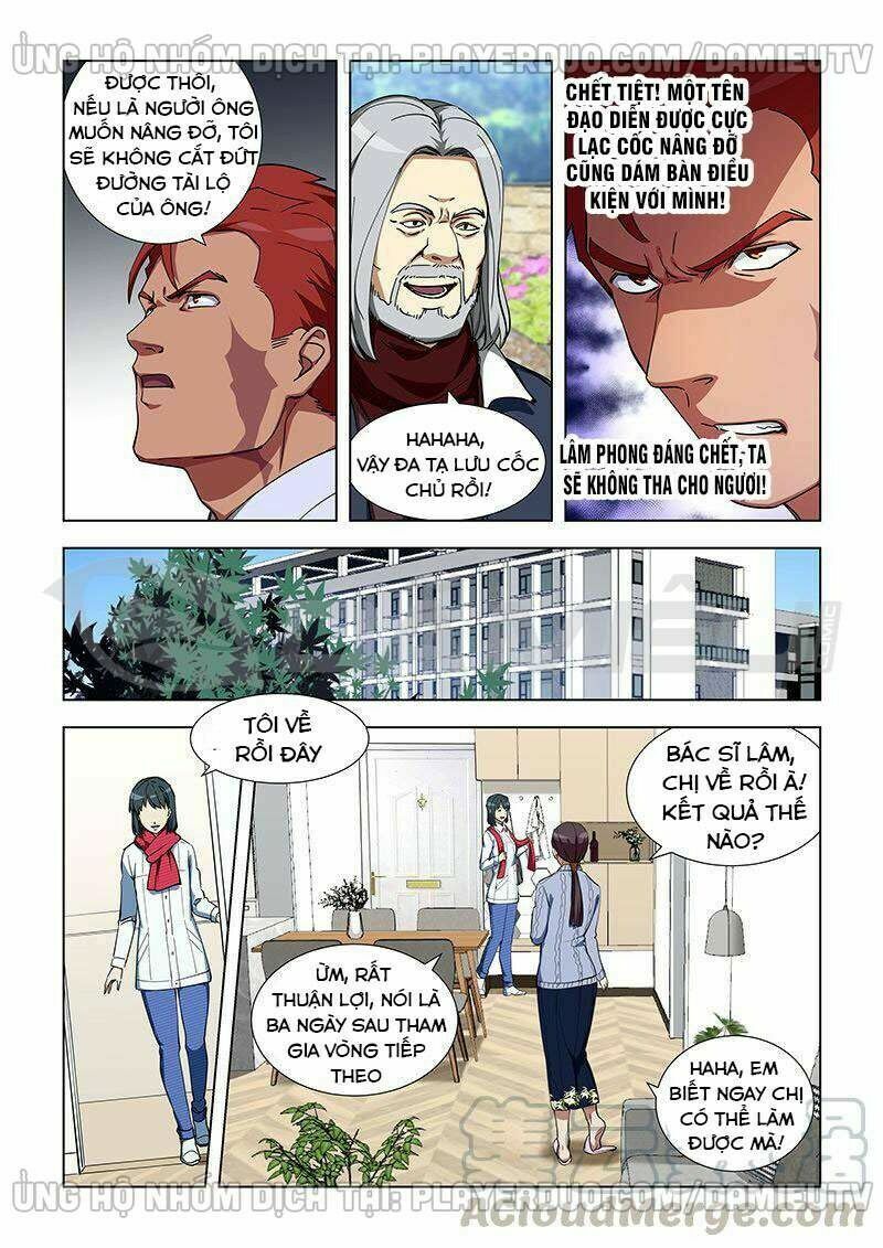 Đào Hoa Bảo Điển: Chapter 343