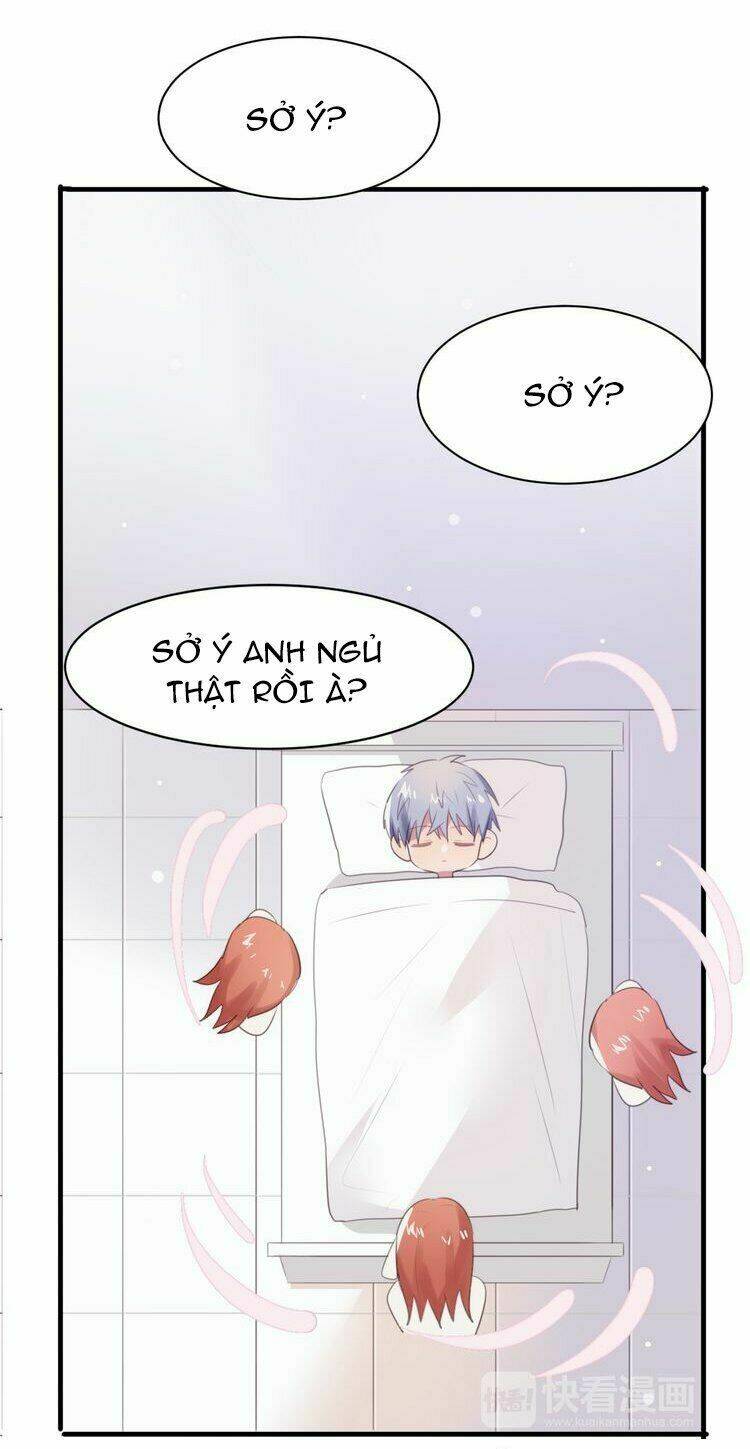Nhất Tiễn Khuynh Tâm: Chapter 4