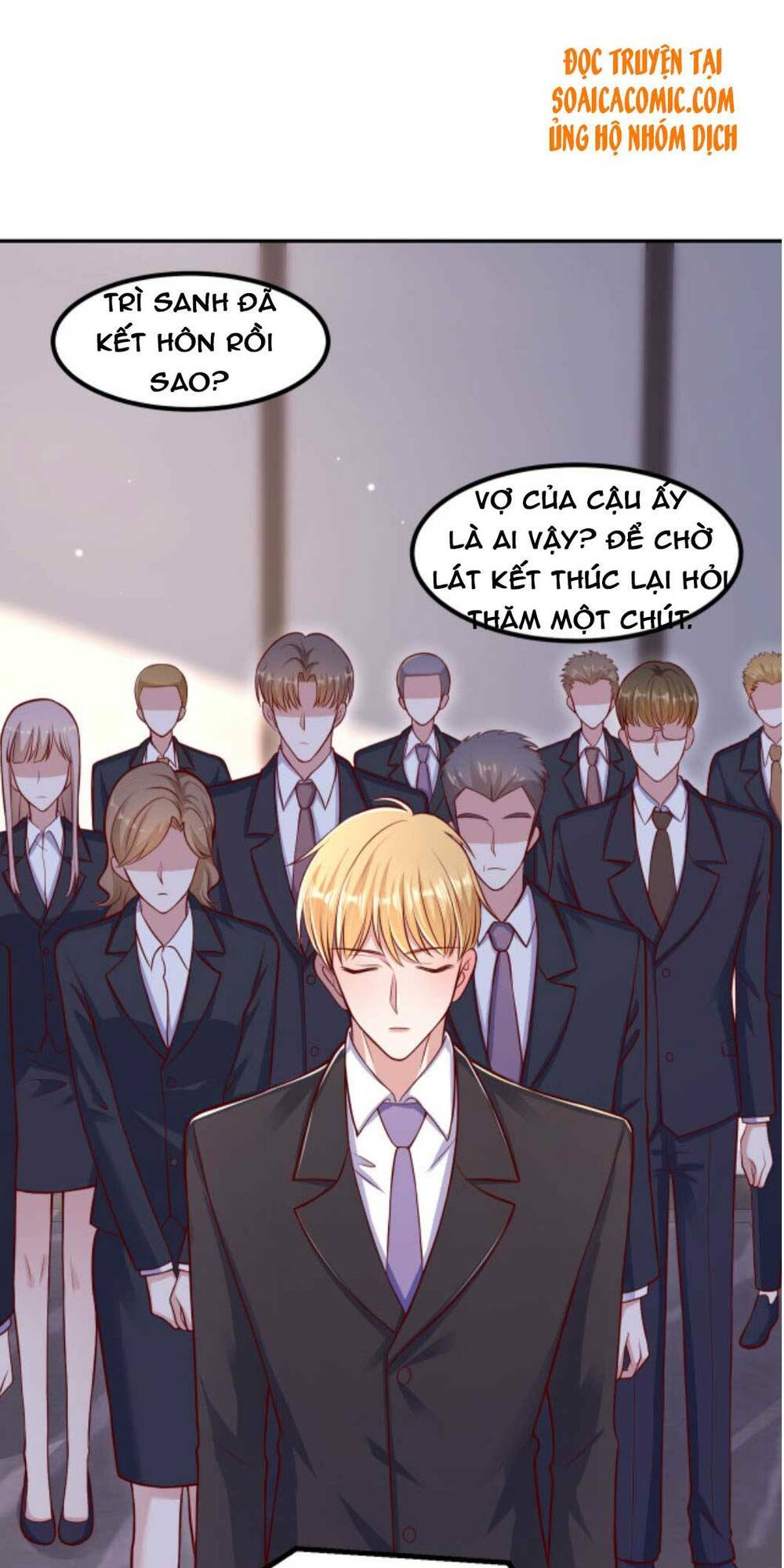 Nhất Sanh Hữu Hỉ: Chapter 64