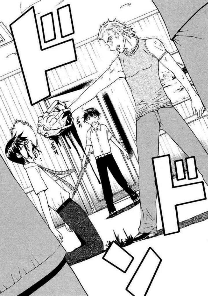 Kaibutsu Oujo: Chapter 10