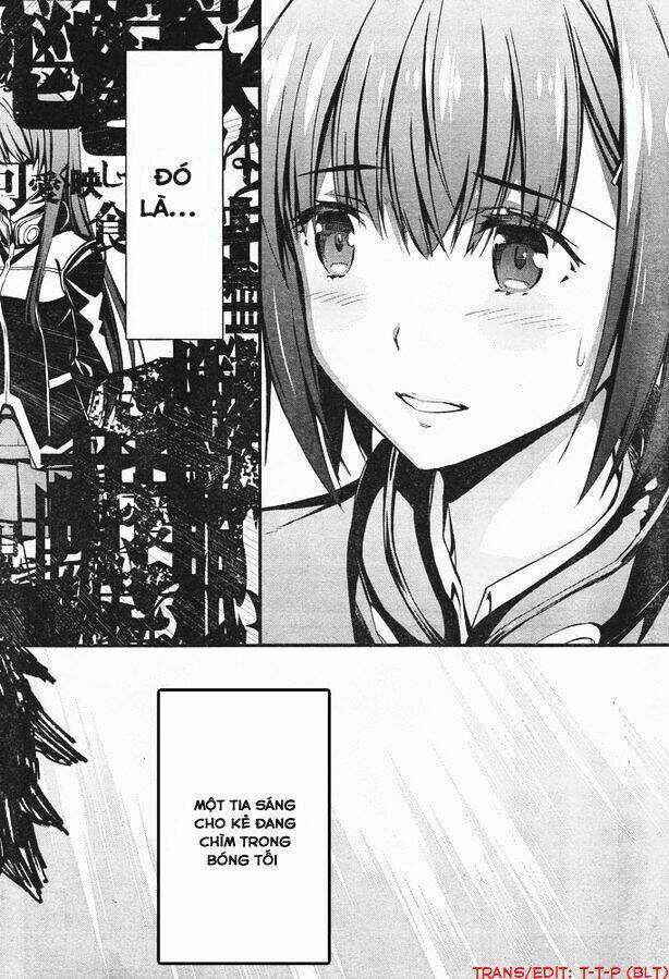 Kimi Shi Ni Tamou Koto Nakare: Chapter 7