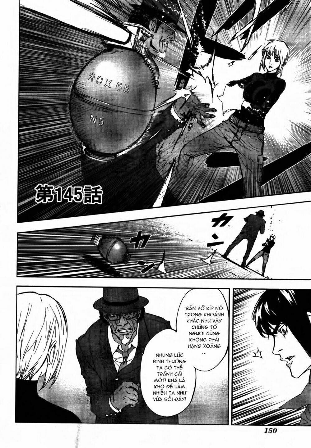 Until Death Do Us Part: Chapter 145