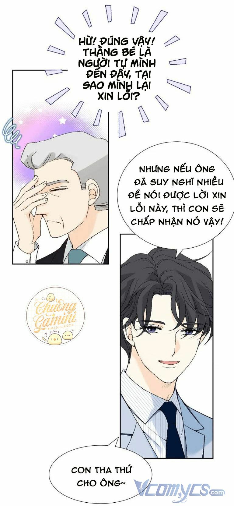 Lee Bom, Em Là Của Anh: Chapter 39