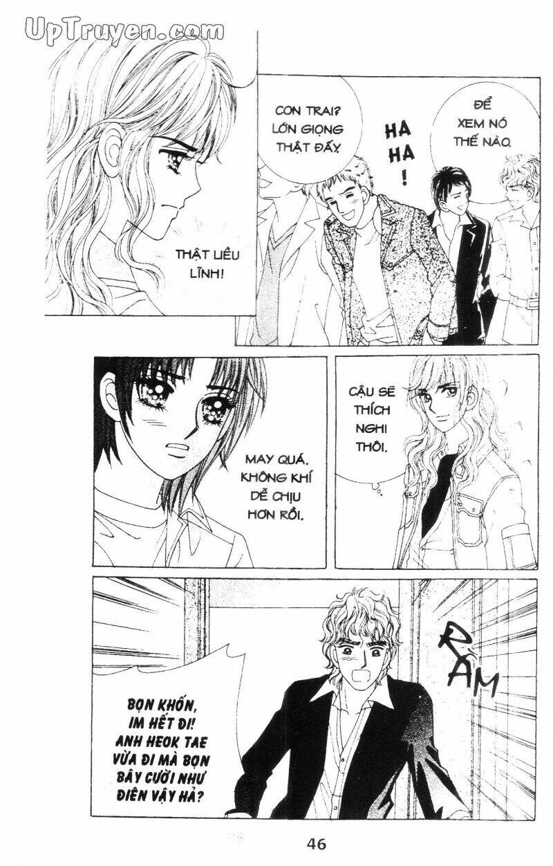 Mặt nạ tình yêu: Chapter 105