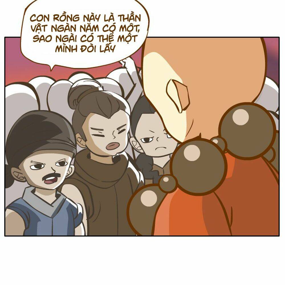 Hòa Thượng Và Tiểu Long Quân: Chapter 30